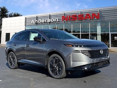 2026 Nissan Murano Platinum SUV