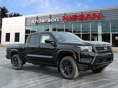 2026 Nissan Frontier SV Truck Crew Cab