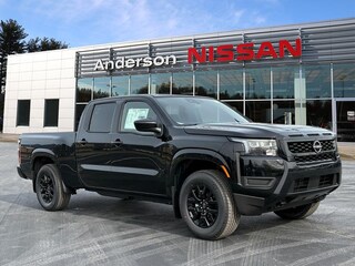 2026 Nissan Frontier SV Truck Crew Cab