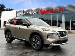 2022 Nissan Rogue Platinum SUV