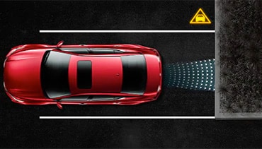 Rear Automatic Braking