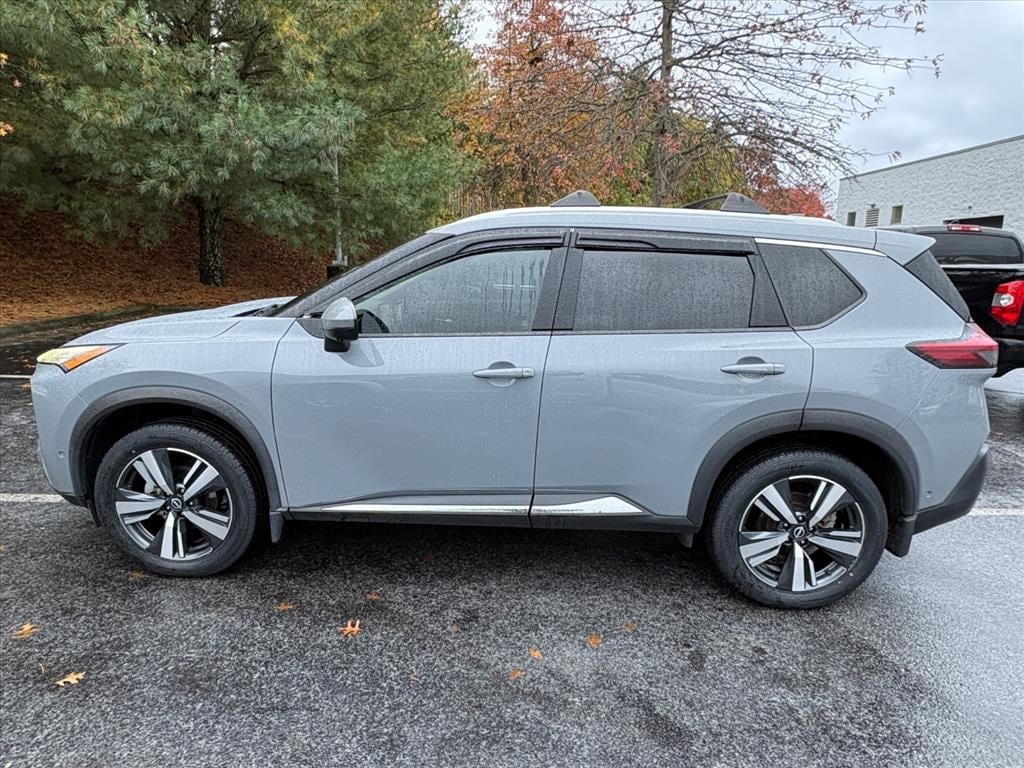 Certified 2023 Nissan Rogue SL SUV