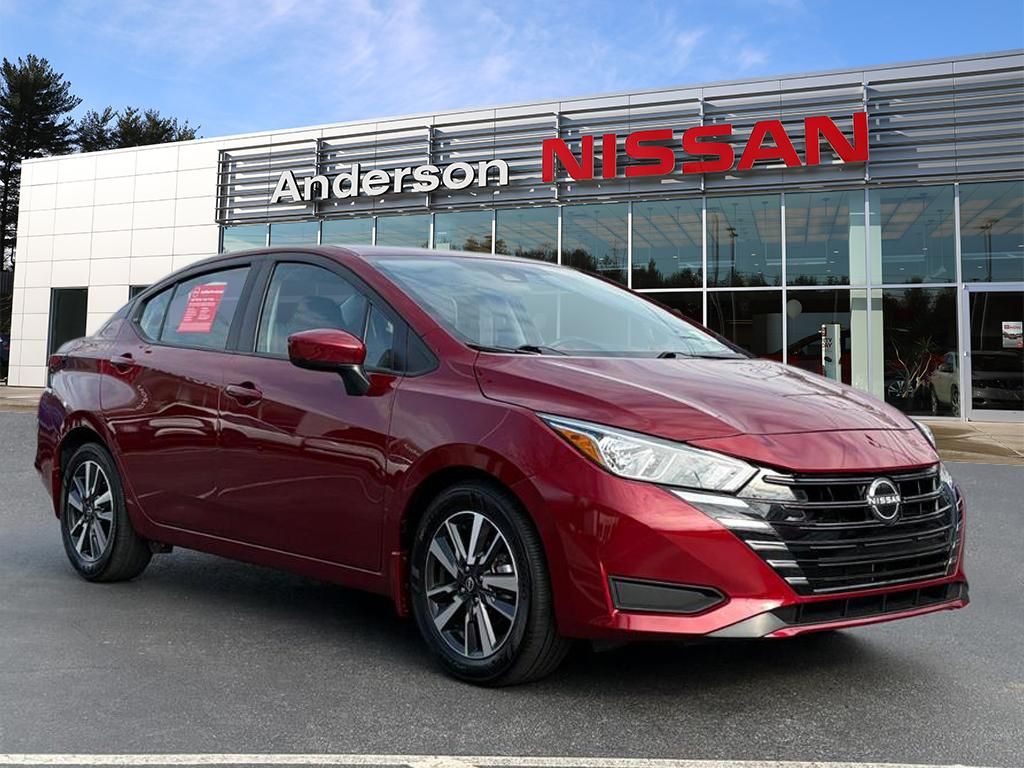 2024 Nissan Versa Sedan SV