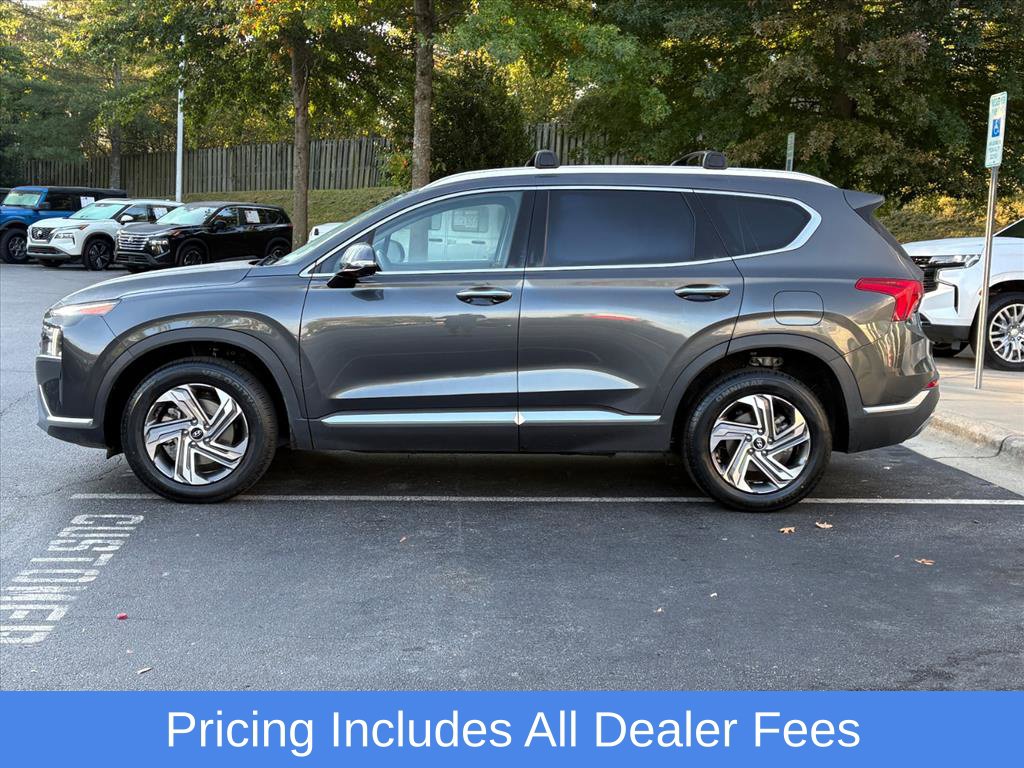 Used 2023 Hyundai Santa Fe SEL SUV