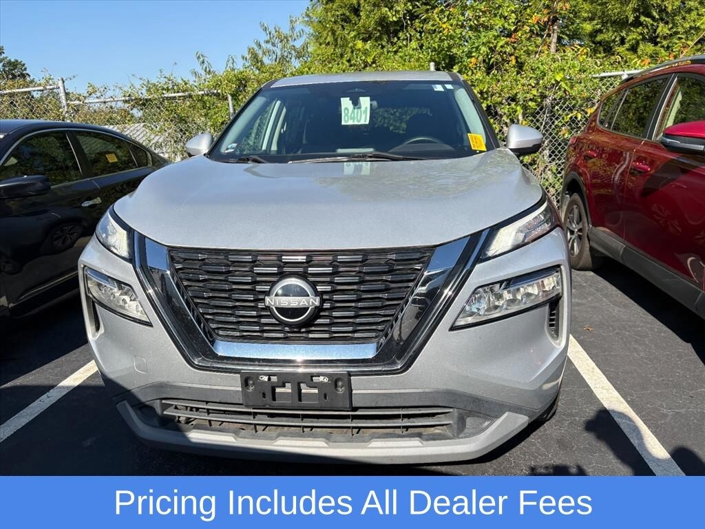 Used 2022 Nissan Rogue SV SUV