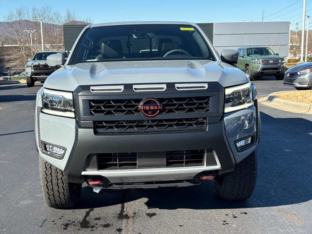 New 2026 Nissan Frontier PRO-4X Truck Crew Cab