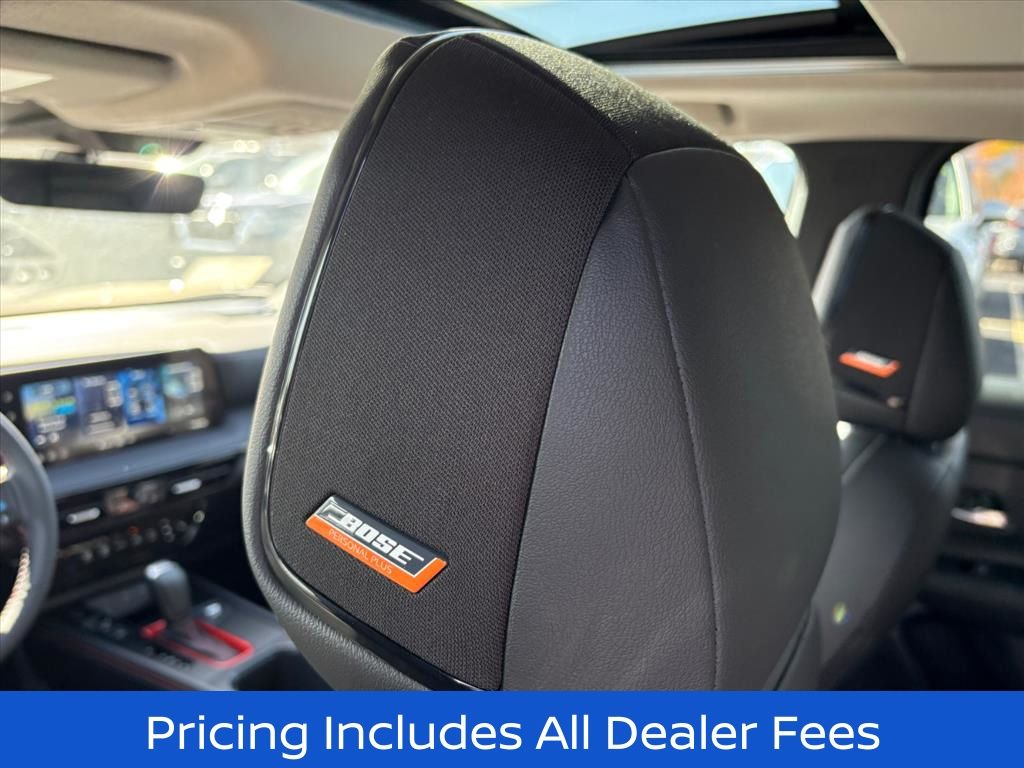 2026 Nissan KICKS SR AWD - Photo 19