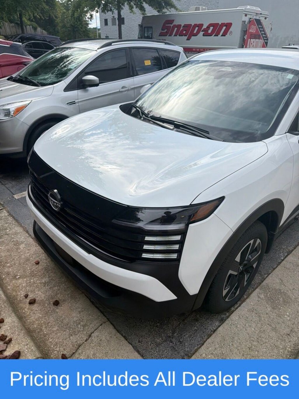 Certified 2025 Nissan Kicks SV SUV