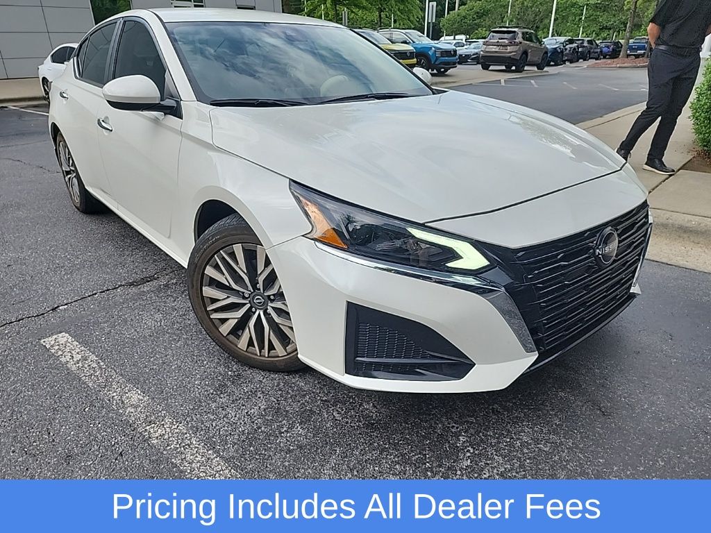 2023 Nissan Altima 2.5 SV's photo