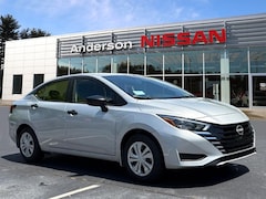 2025 Nissan Versa 1.6 S Sedan