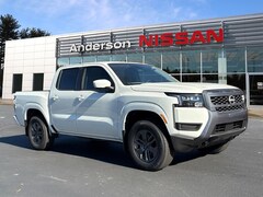 2026 Nissan Frontier SV Truck Crew Cab