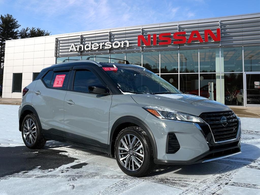 2021 Nissan Kicks SV