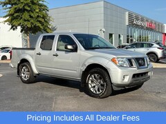 2021 Nissan Frontier SV Truck