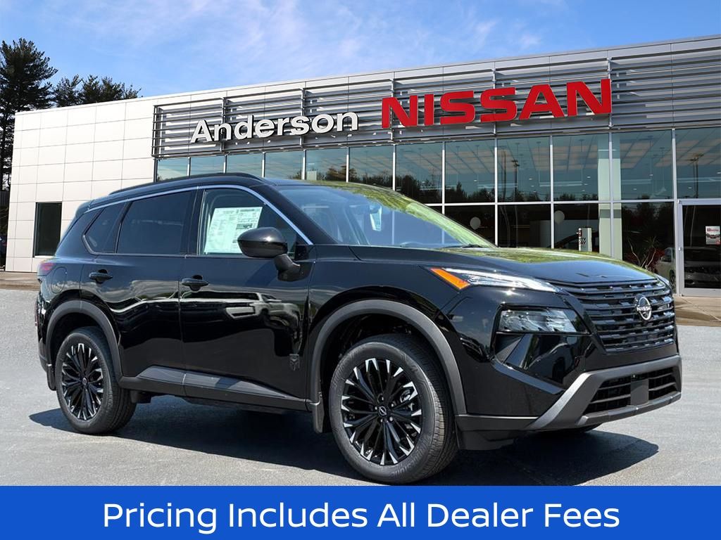 2026 Nissan Rogue SUV 