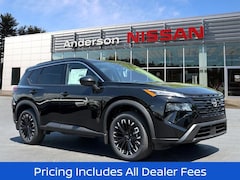 2026 Nissan Rogue Dark Armor SUV