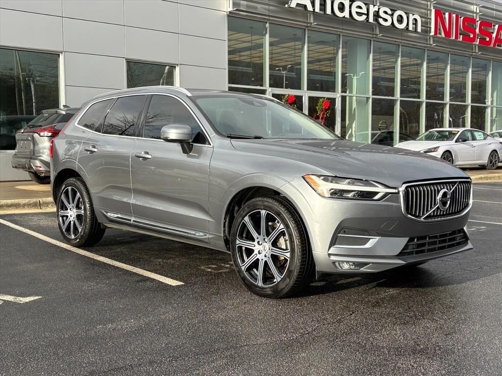 2021 Volvo XC60 Inscription's photo