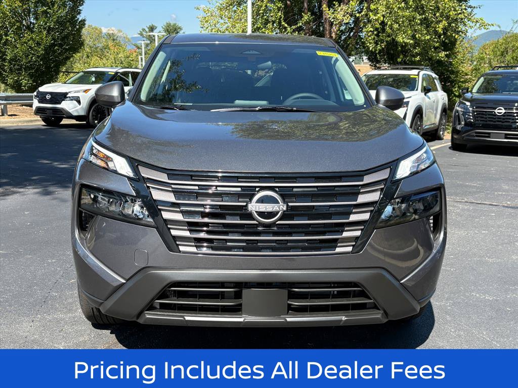 New 2026 Nissan Rogue SV SUV