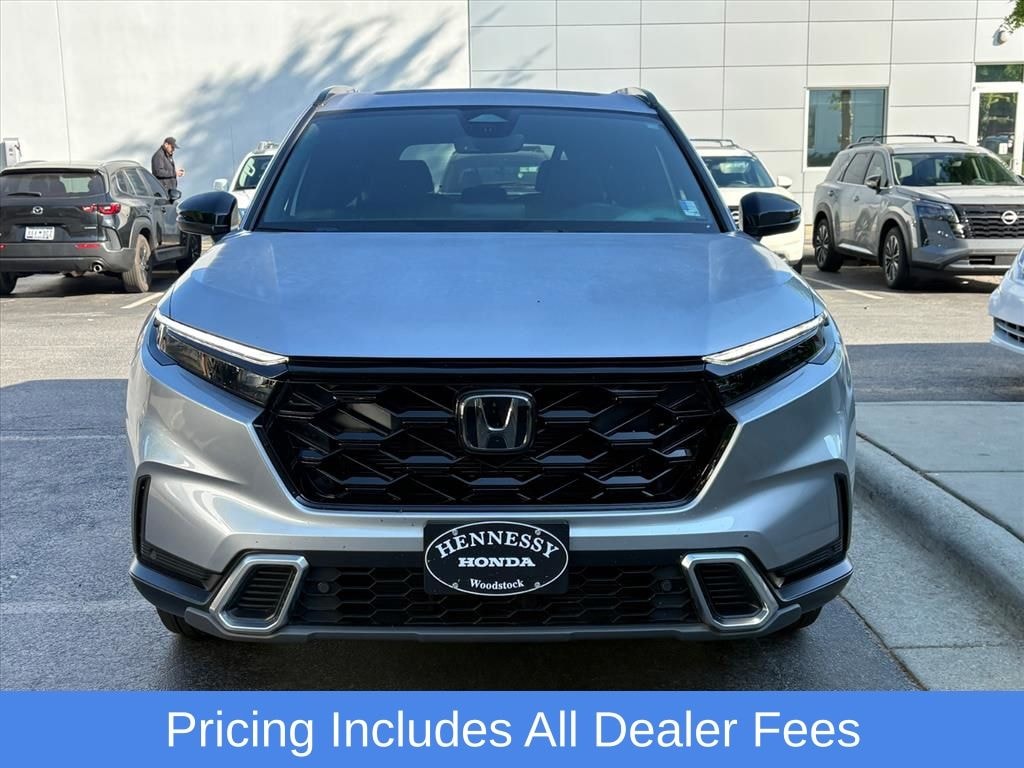 Used 2025 Honda CR-V Hybrid Sport Touring SUV