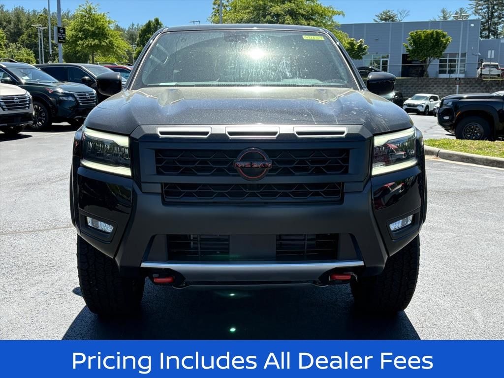 New 2026 Nissan Frontier PRO-4X Truck Crew Cab