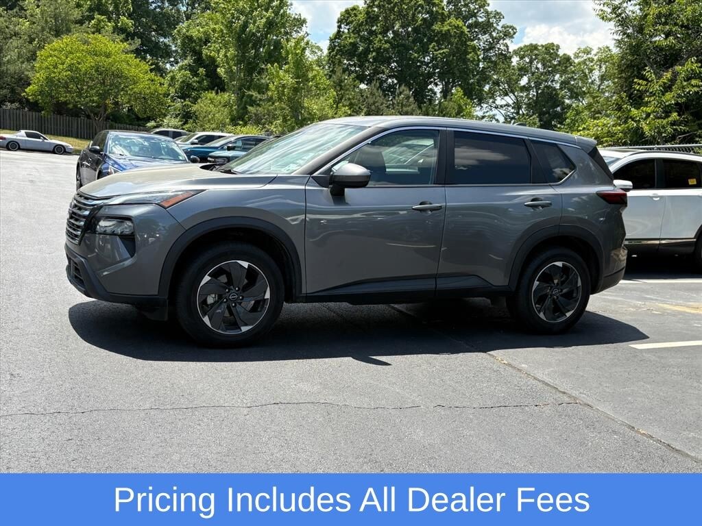 Used 2025 Nissan Rogue SV SUV