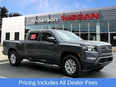 2024 Nissan Frontier SV Truck