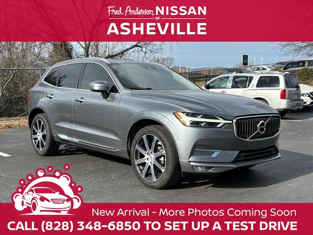 2021 Volvo XC60 Inscription's photo