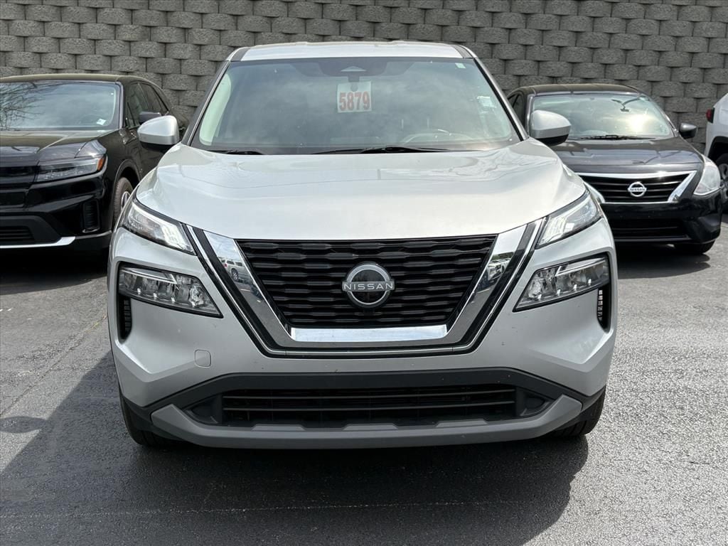 Certified 2023 Nissan Rogue SV SUV