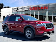 2025 Nissan Pathfinder SV SUV
