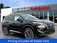 2026 Nissan Rogue Platinum SUV