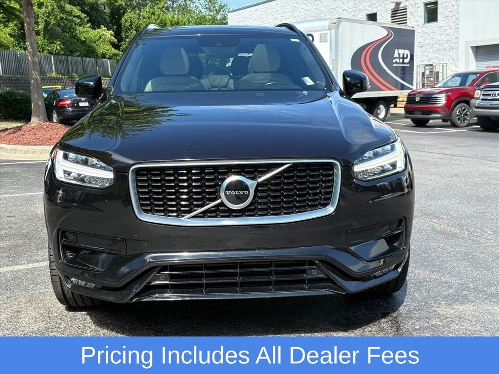 Used 2020 Volvo XC90 T6 R-Design SUV