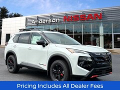 2026 Nissan Rogue Rock Creek SUV