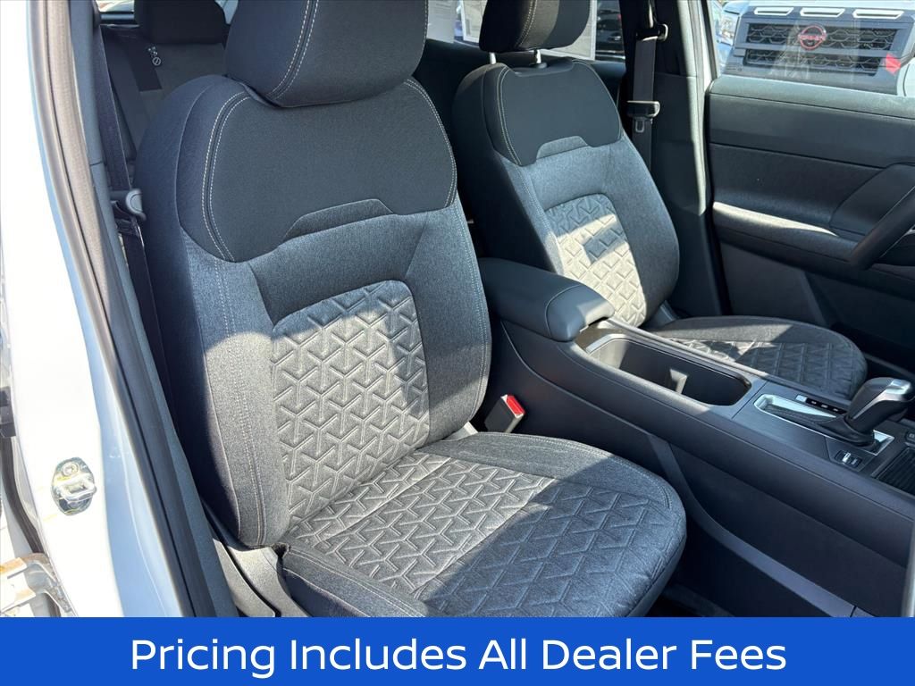 2026 Nissan KICKS SV AWD - Photo 20