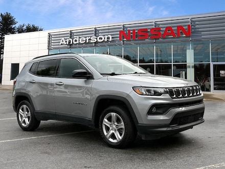 2023 Jeep Compass Latitude SUV