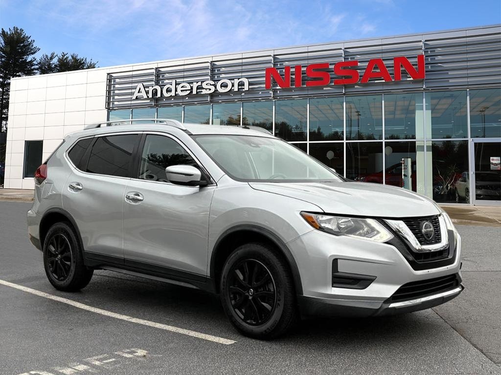 2019 Nissan Rogue SUV 