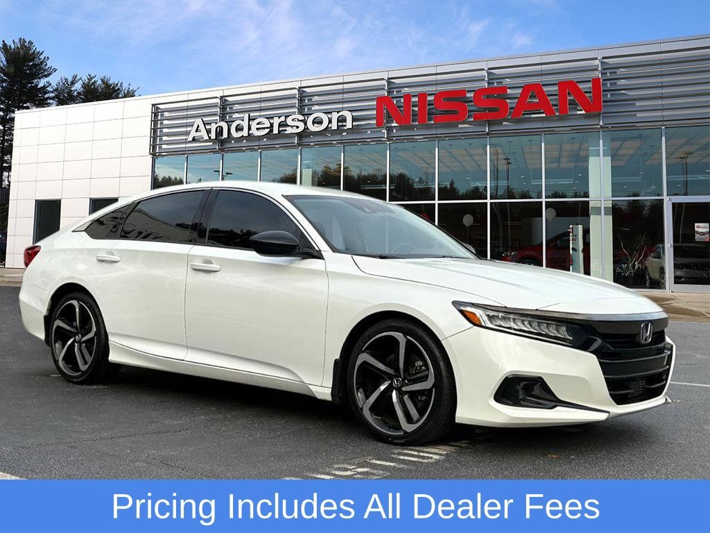 2022 Honda Accord