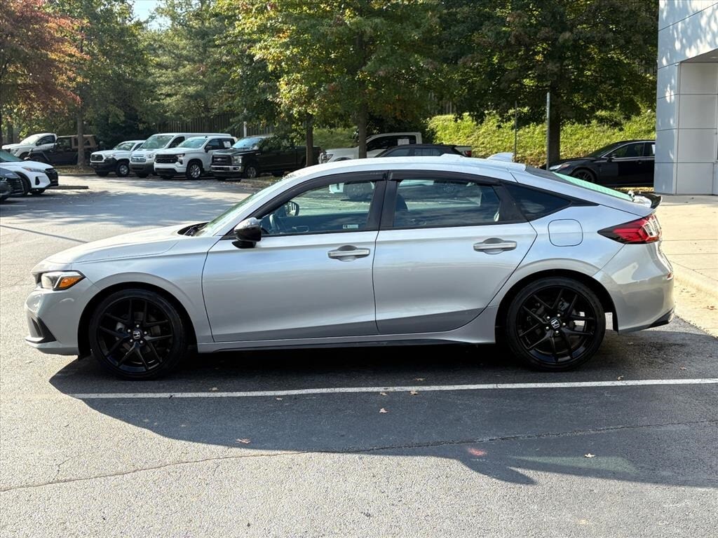 2022 Honda Civic Sport photo 3