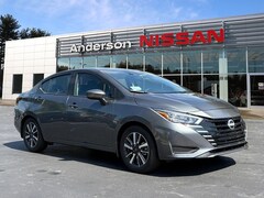 2025 Nissan Versa 1.6 SV Sedan