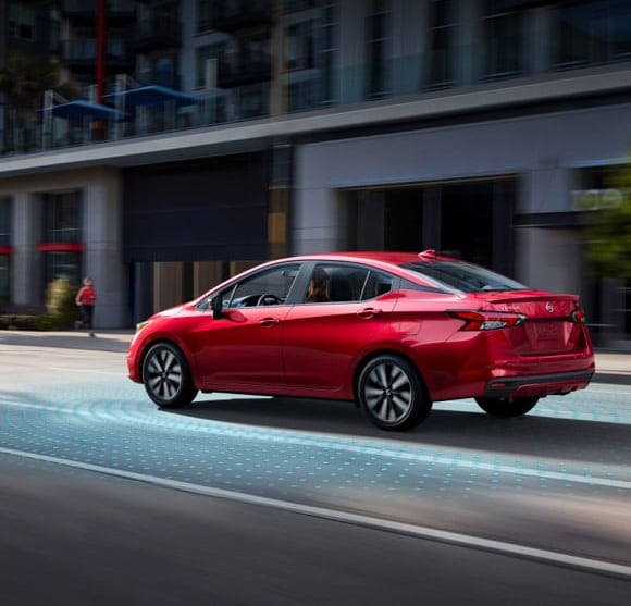 Nissan Intelligent Mobility Grants Drivers More Confidence
