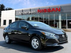 2025 Nissan Versa 1.6 S Sedan