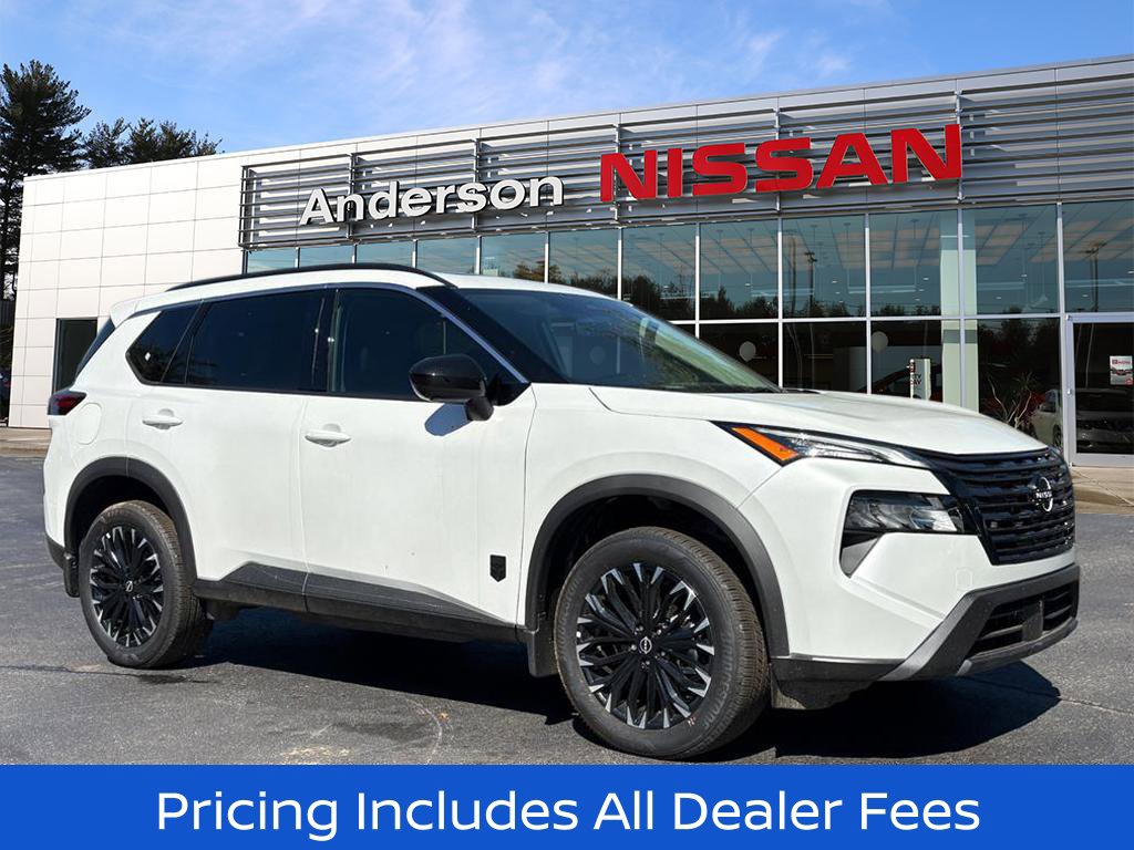  Nissan Rogue