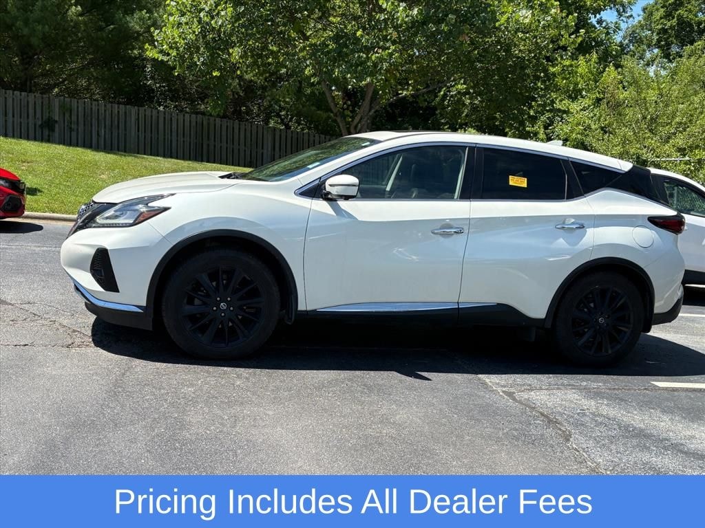Used 2021 Nissan Murano SL SUV