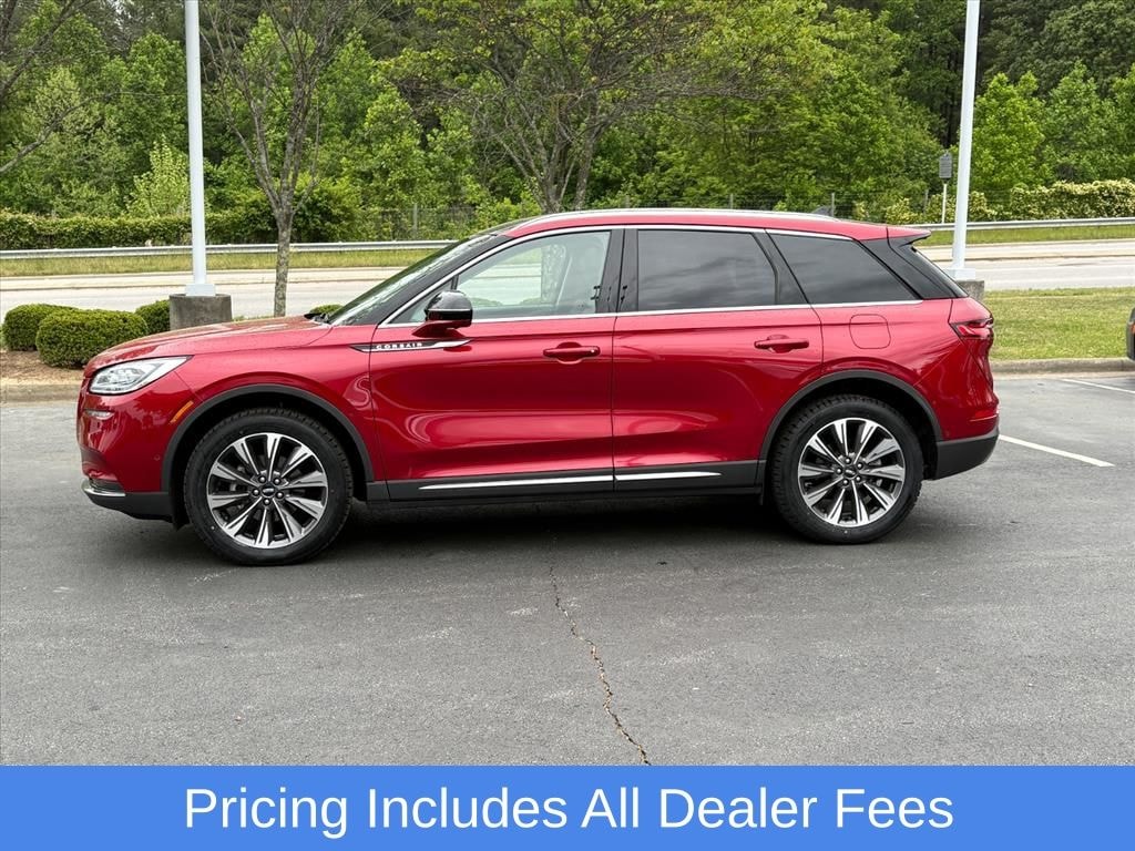 Used 2021 Lincoln Corsair Reserve SUV