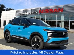 2026 Nissan Kicks SR SUV