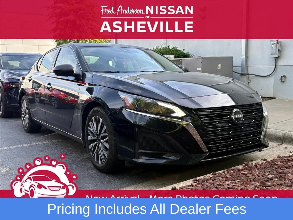 2024 Nissan Altima 2.5 SV's photo