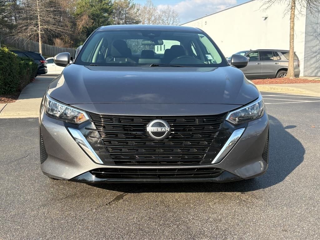 Used 2024 Nissan Sentra SV Sedan