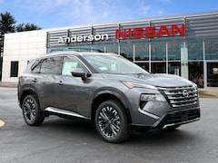 2026 Nissan Rogue Platinum SUV