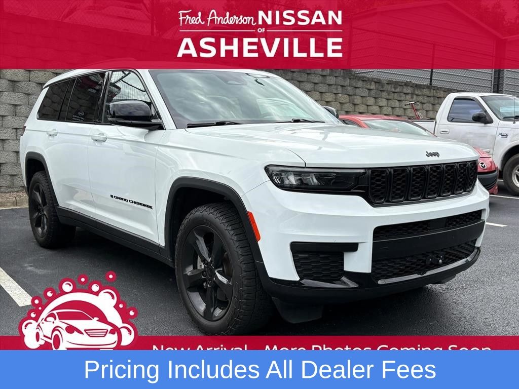 2021 Jeep Grand Cherokee L Altitude's photo