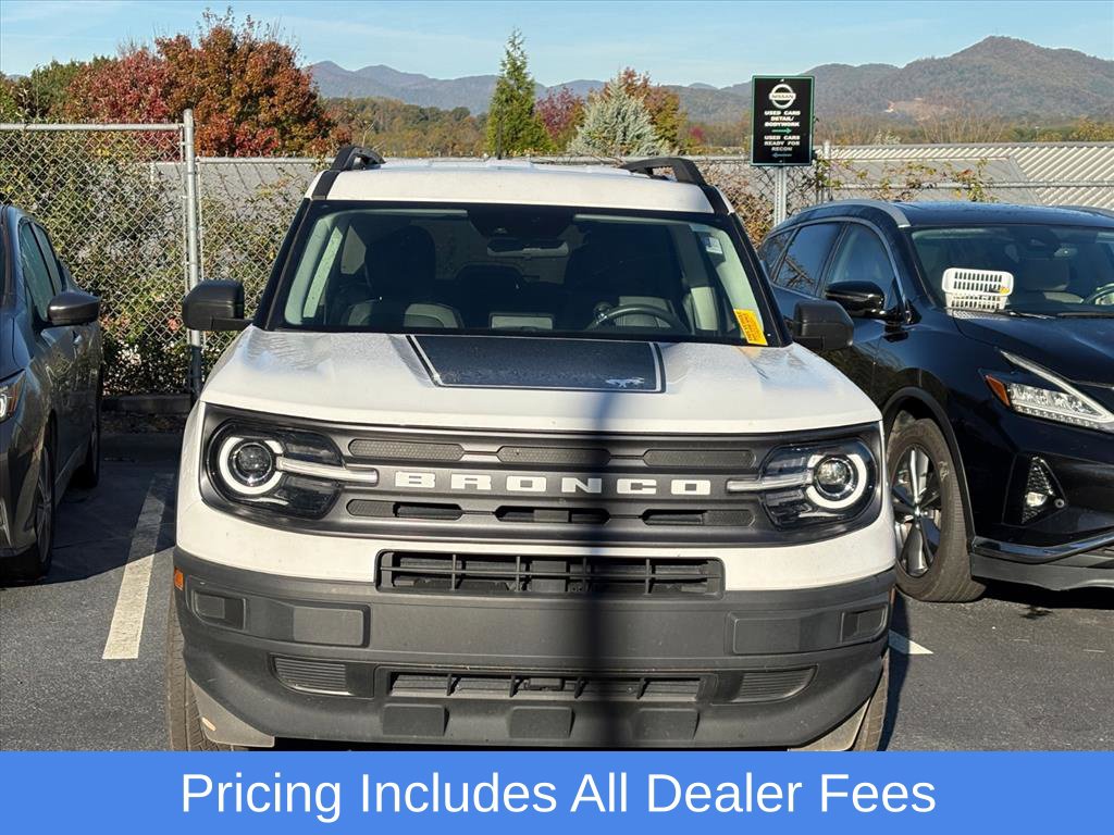 Used 2024 Ford Bronco Sport Big Bend SUV