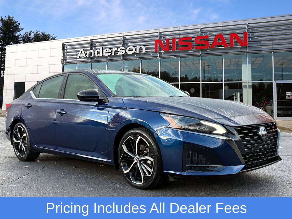 2023 Nissan Altima Sedan 