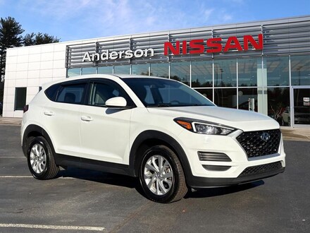 2019 Hyundai Tucson SE SUV